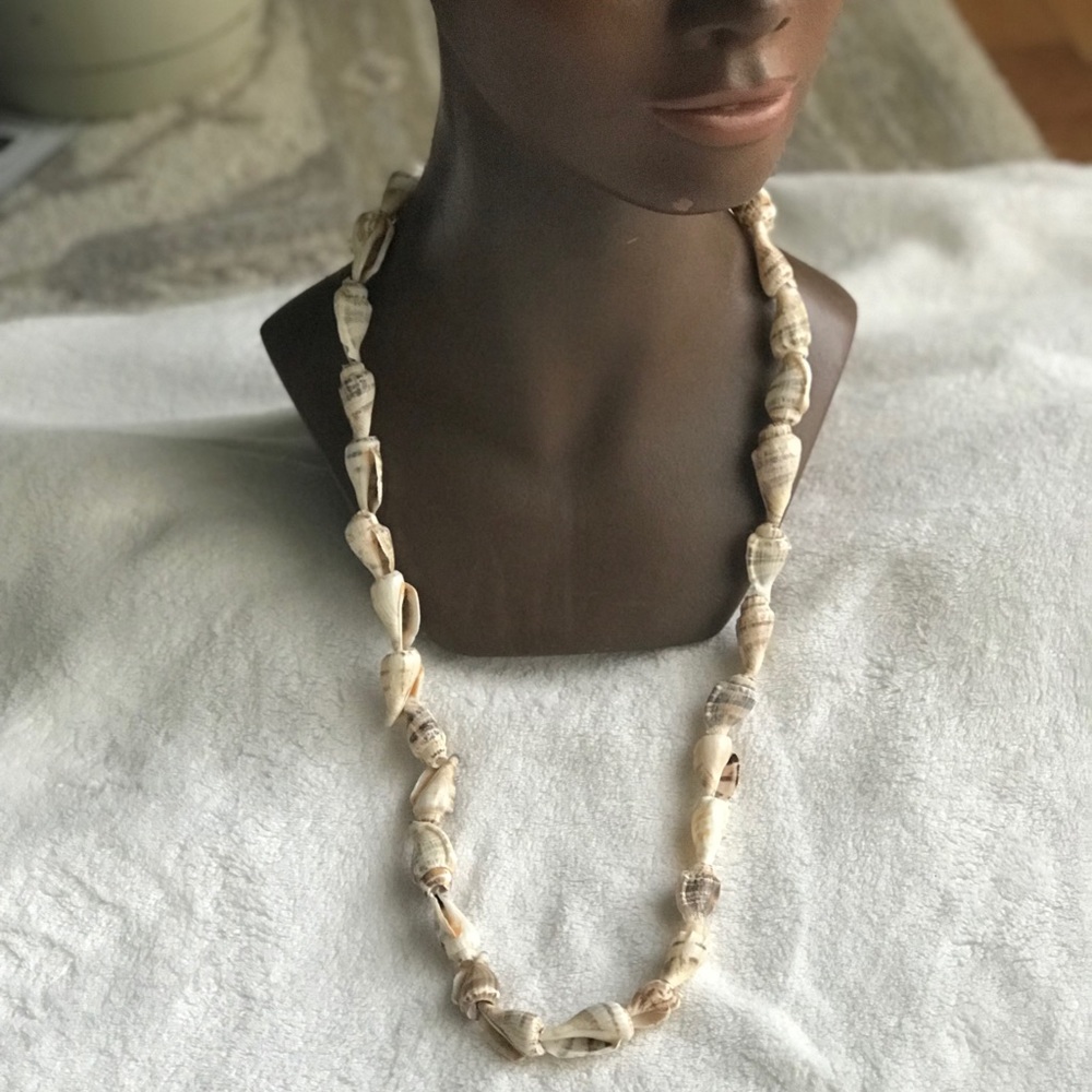 Sea Shell Necklace